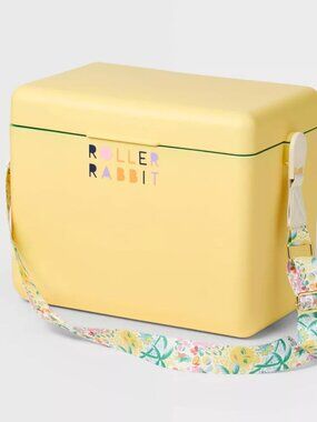 Roller Rabbit x Target Exclusive 11qt Vacation Hard-Sided Cooler